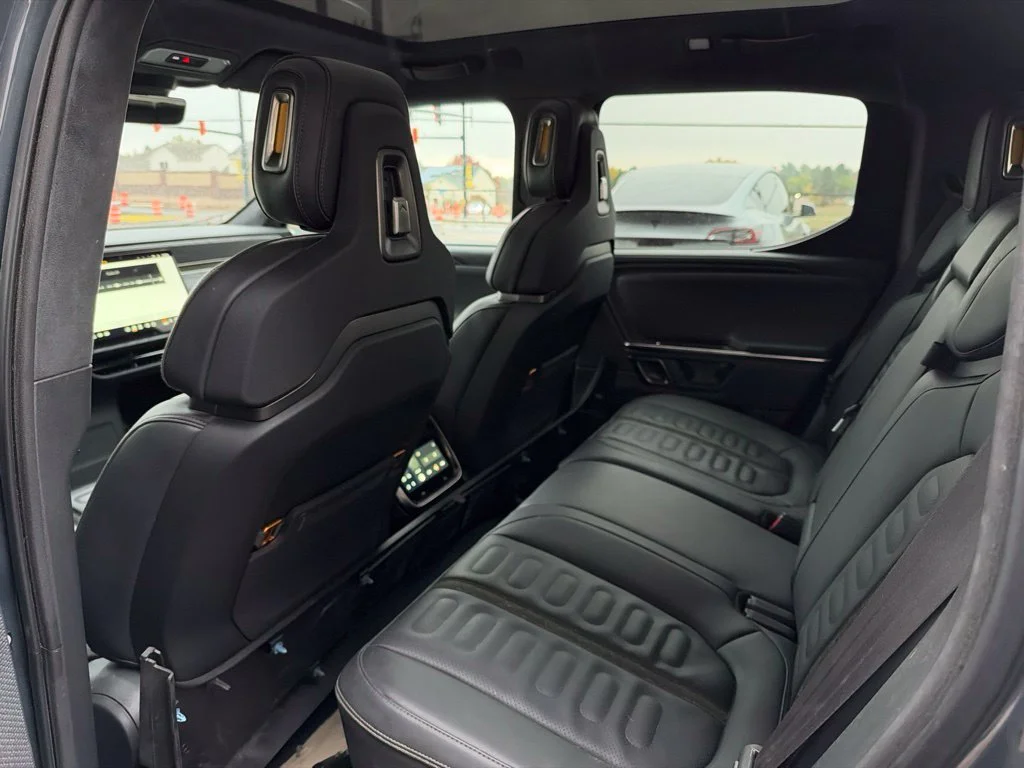 Used 2023 Gray Rivian Adventure Dual Motor Max Pack image 8