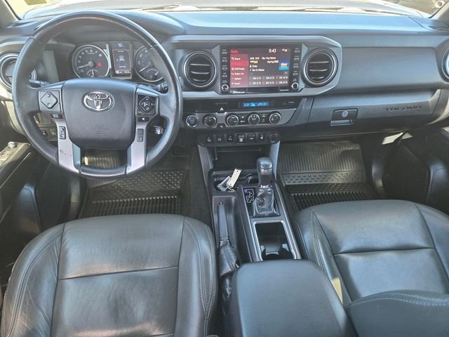 Used 2022 Gray Toyota TRD Off-Road image 9