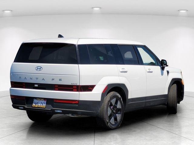 New 2026 White Hyundai SE image 6