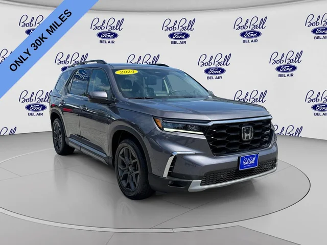 2024 Honda Pilot Touring