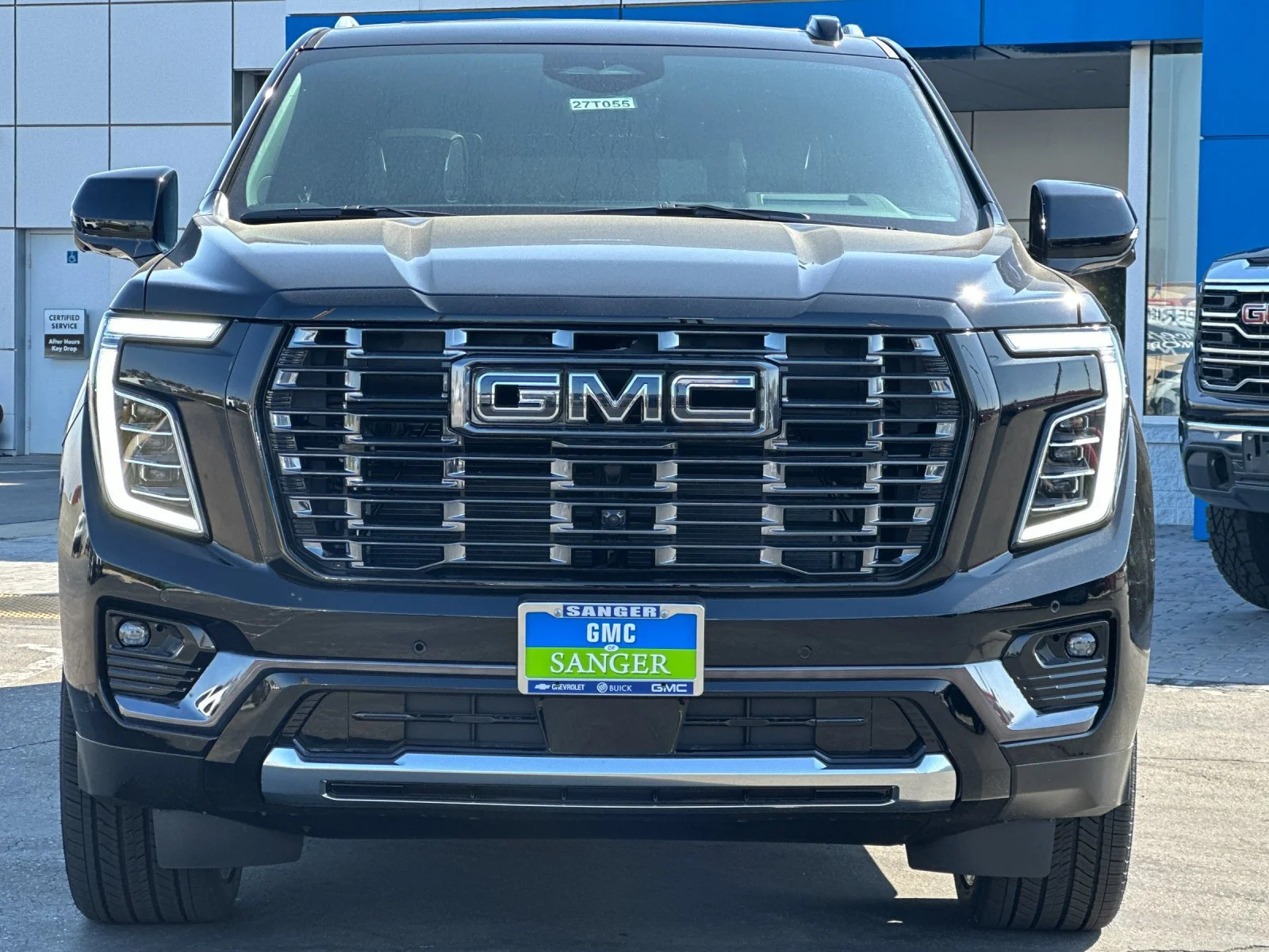 New 2027 Onyx Black GMC Denali Ultimate image 7