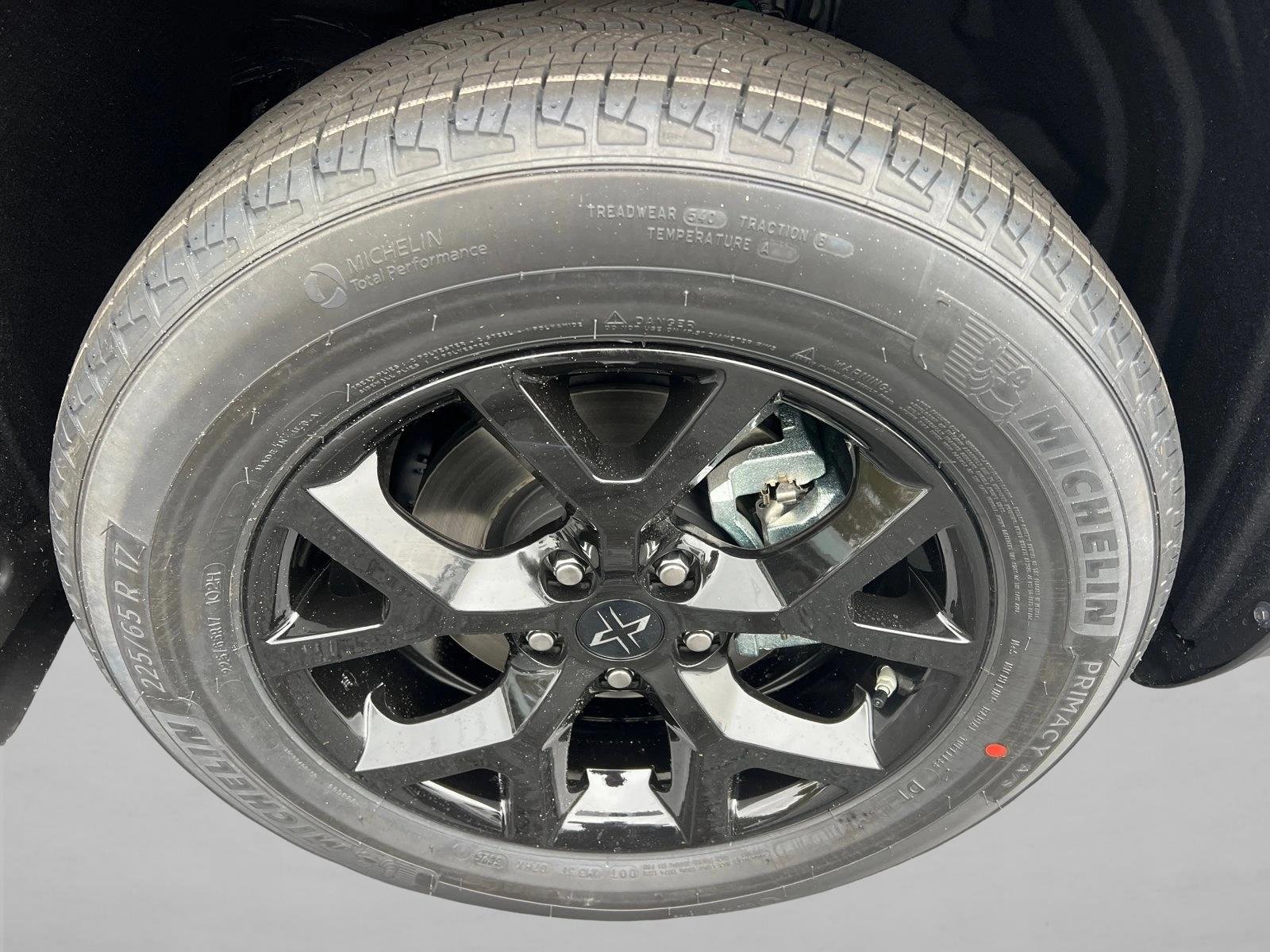 New 2025 Magnetic Gray Metallic Toyota LE image 12