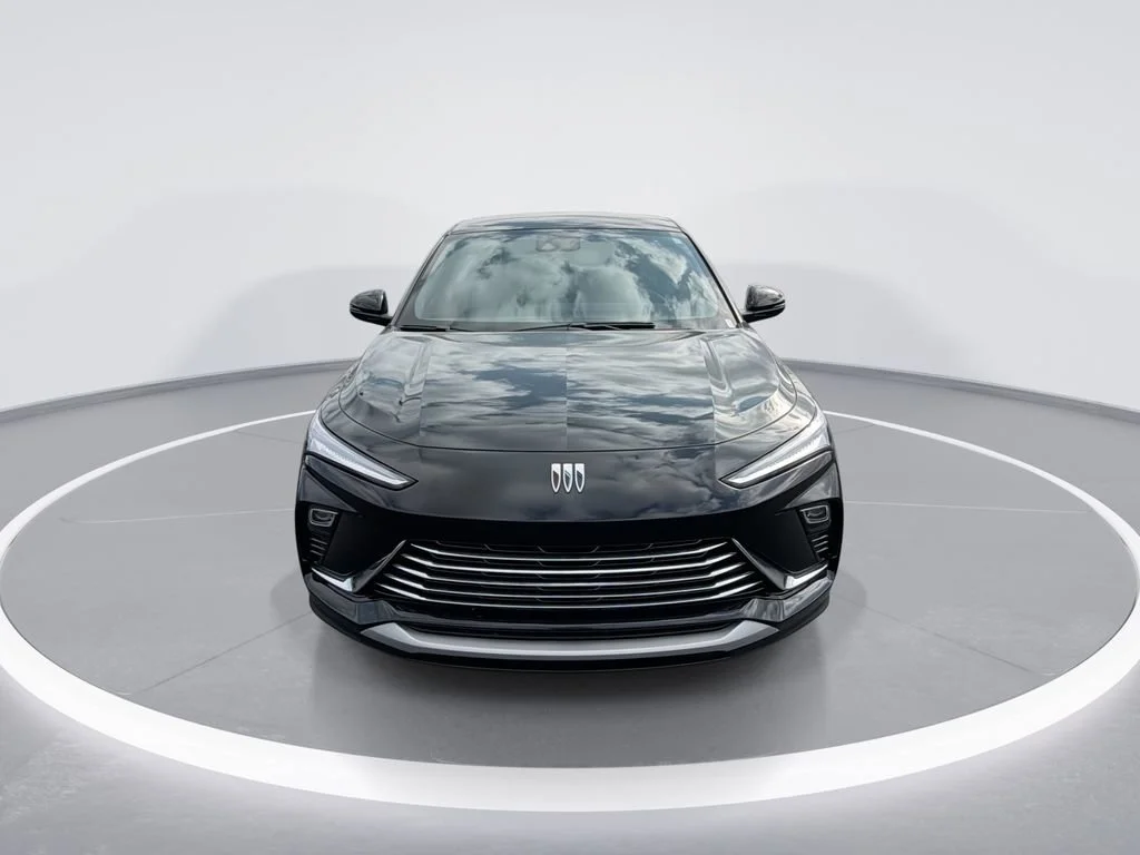 New 2026 Ebony Twilight Metallic Buick Preferred image 3