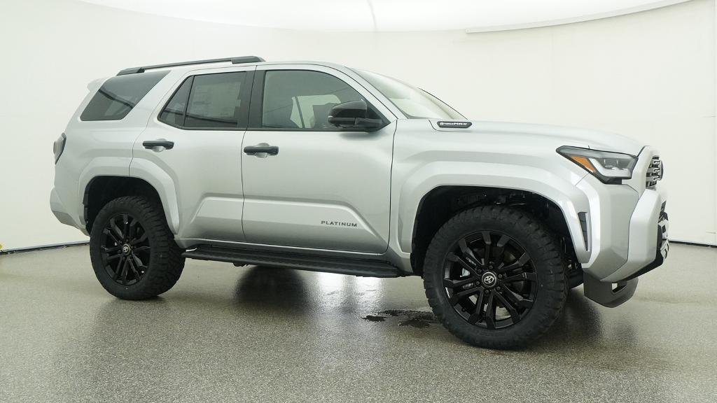 New 2026 Cutting Edge Toyota Platinum image 41