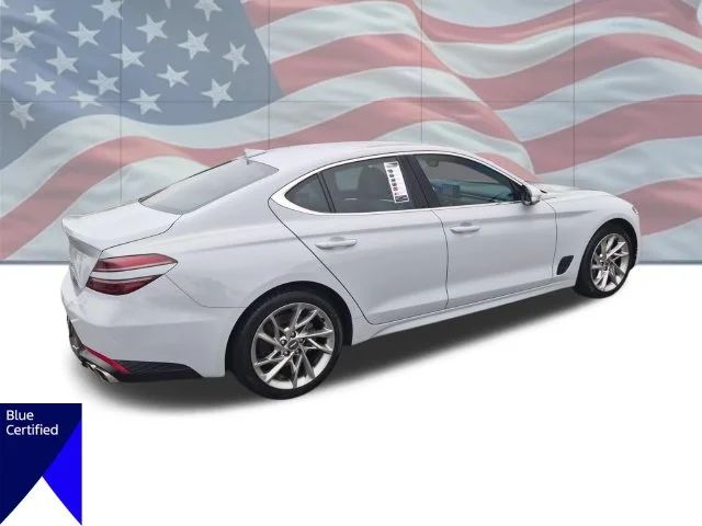 Used 2022 White Genesis 2.0T image 5