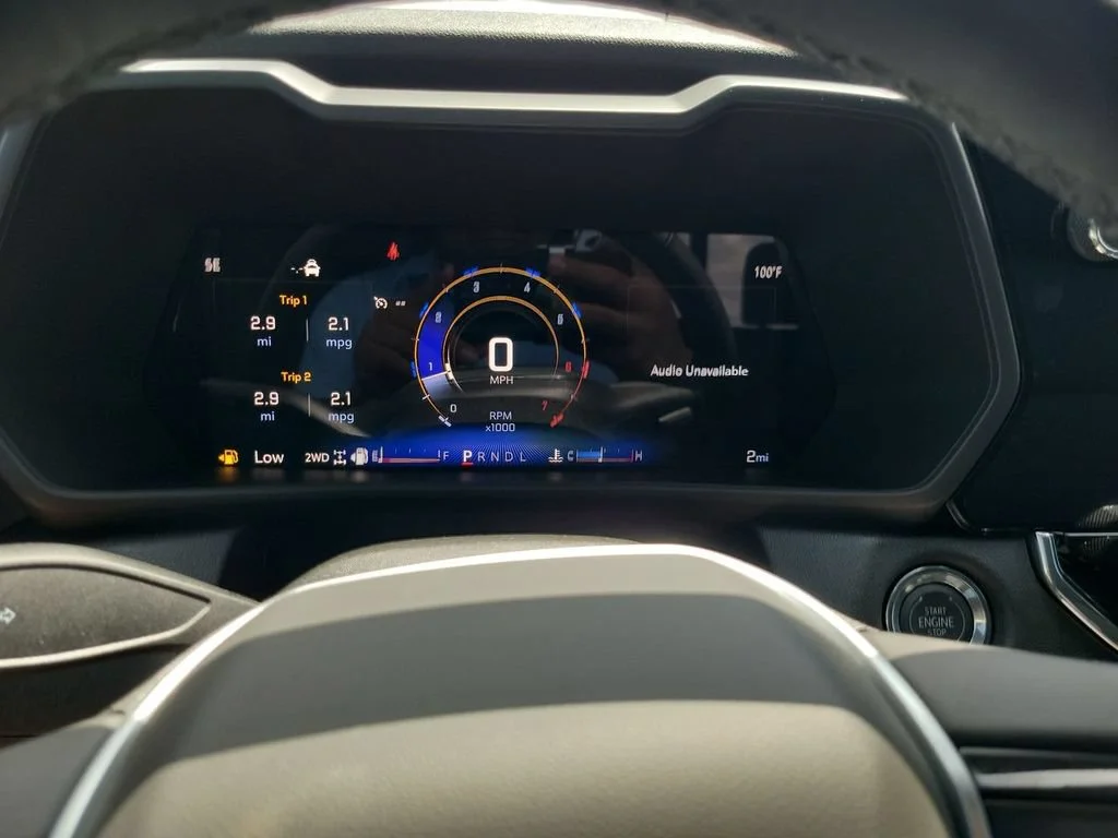 New 2026 Summit White Chevrolet Trail Boss image 11