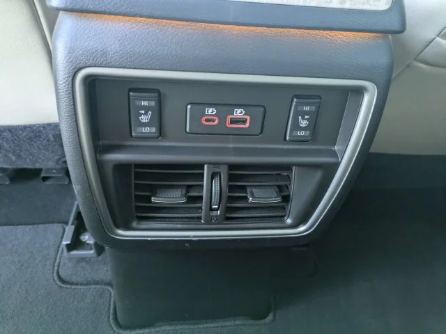 Used 2023 Black Nissan SL image 16