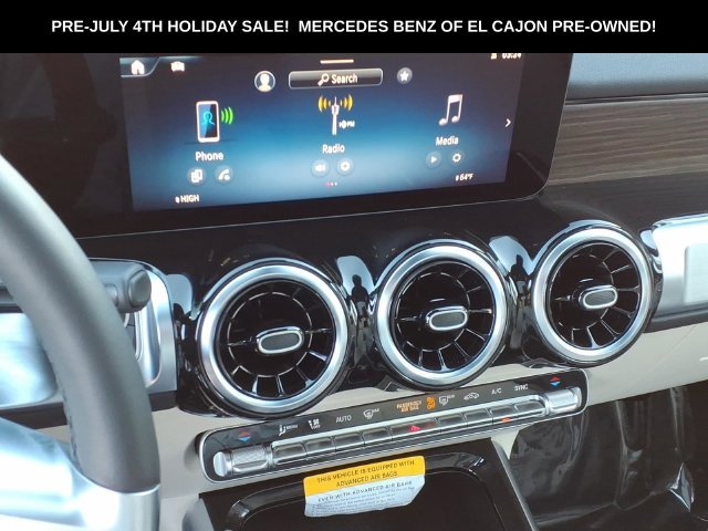 Used 2026 Silver Mercedes-Benz GLB 250 image 6