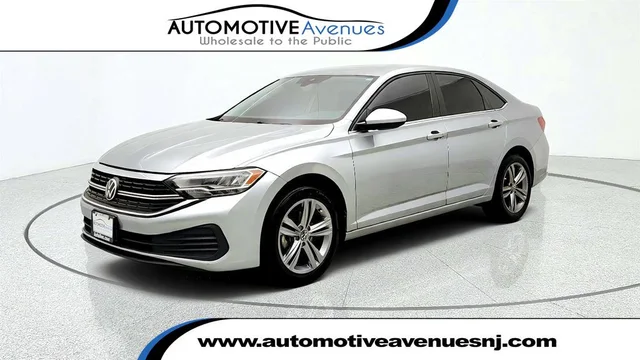 2022 Volkswagen Jetta SE Automatic