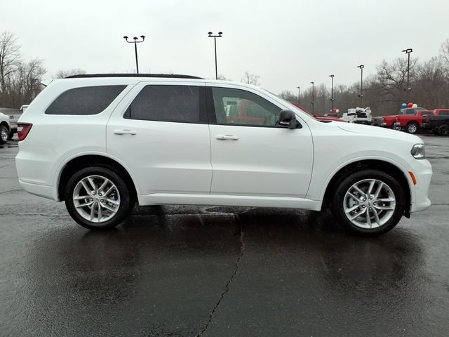 New 2026 White Knuckle Clear-Coat Exterior Paint Dodge GT Plus image 8