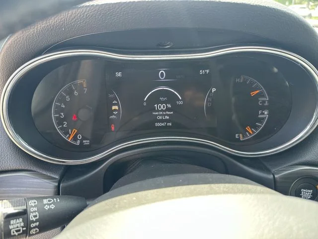 Used 2019 Black Jeep Limited image 13