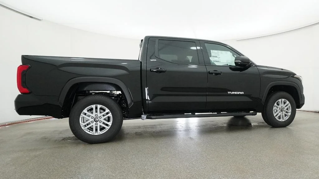 New 2026 Midnight Black Metallic Toyota SR5 image 55