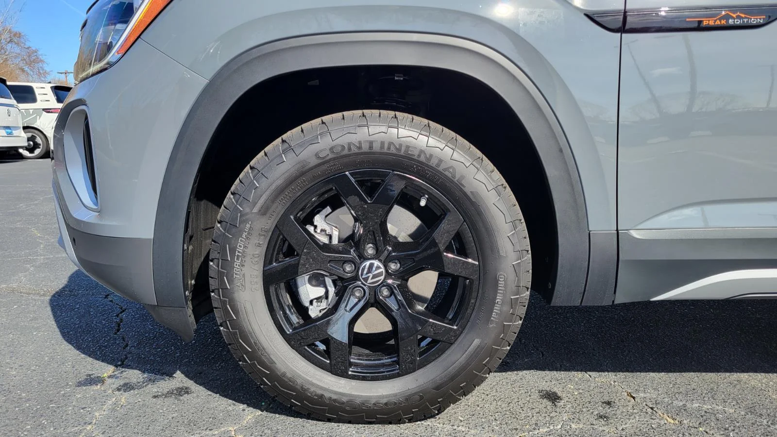 2026 Volkswagen Atlas Atlas Peak Edition - Photo 11