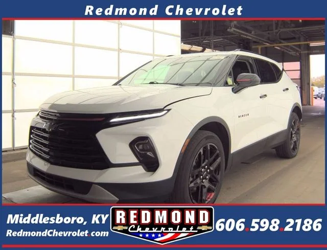 2023 Chevrolet Blazer 2.0T 2LT FWD's photo