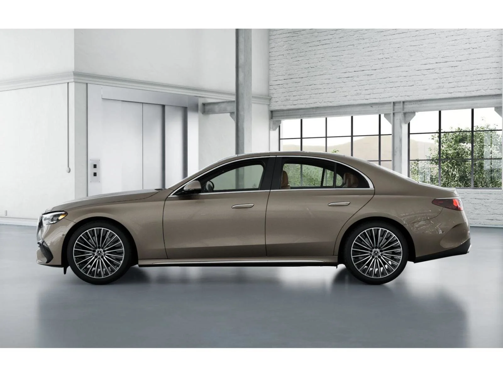 New 2026 SONORAN BROWN Mercedes-Benz E 450 image 35