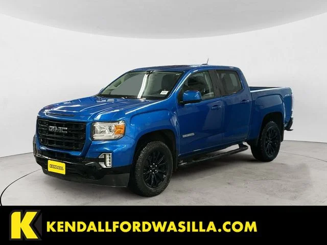2022 GMC Canyon