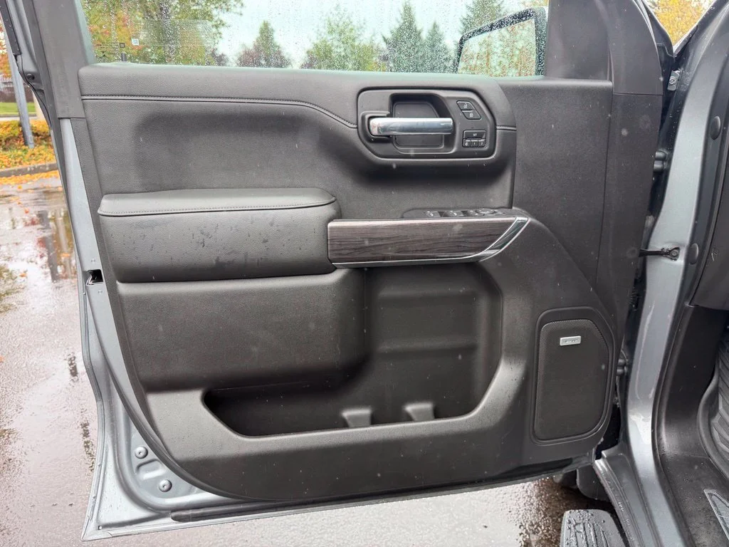 Used 2021 Satin Steel Metallic Chevrolet LTZ image 11