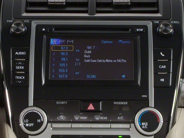 Used 2012 Cypress Pearl Toyota LE image 18