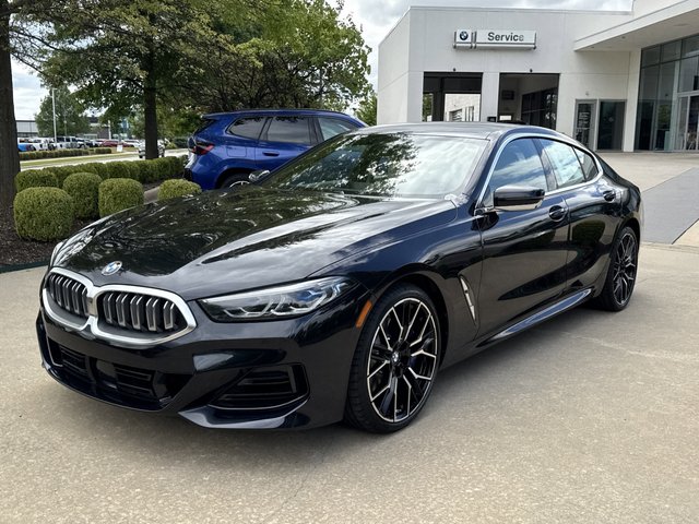 2026 BMW 8 Series