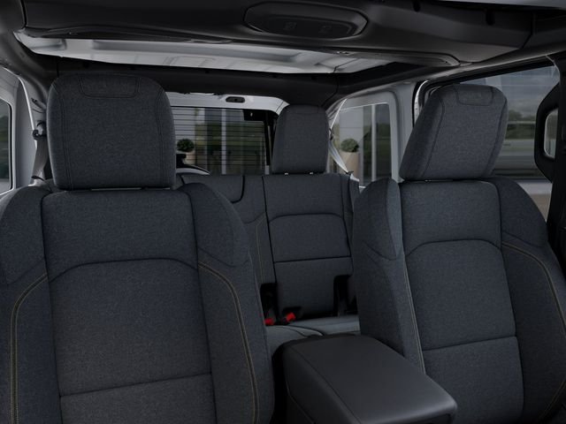 New 2026 Bright White Clear-Coat Exterior Paint Jeep Sport S image 26