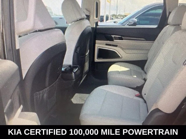 Used 2024 Black Kia S image 7