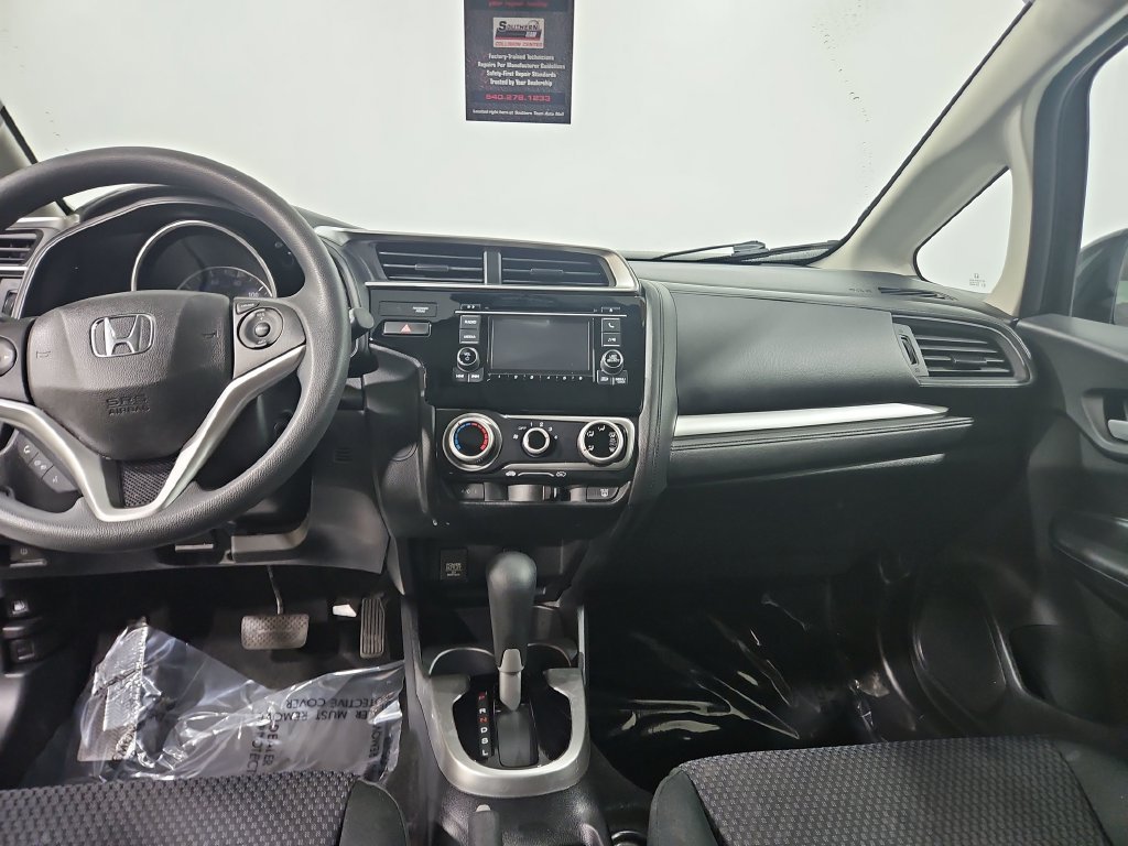 Used 2019 Black Honda LX image 17