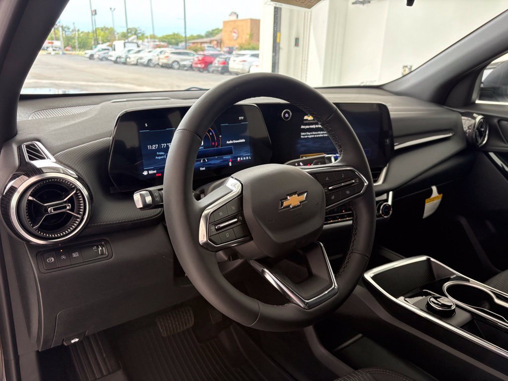 New 2027 Mosaic Black Metallic Chevrolet LT image 2