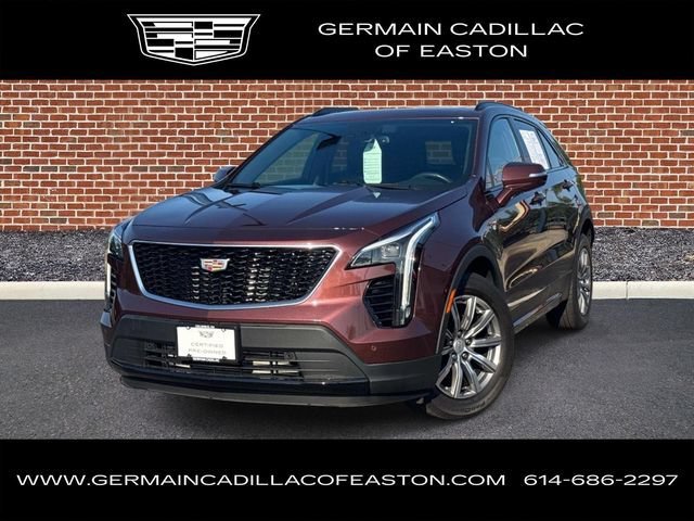 2023 Cadillac XT4