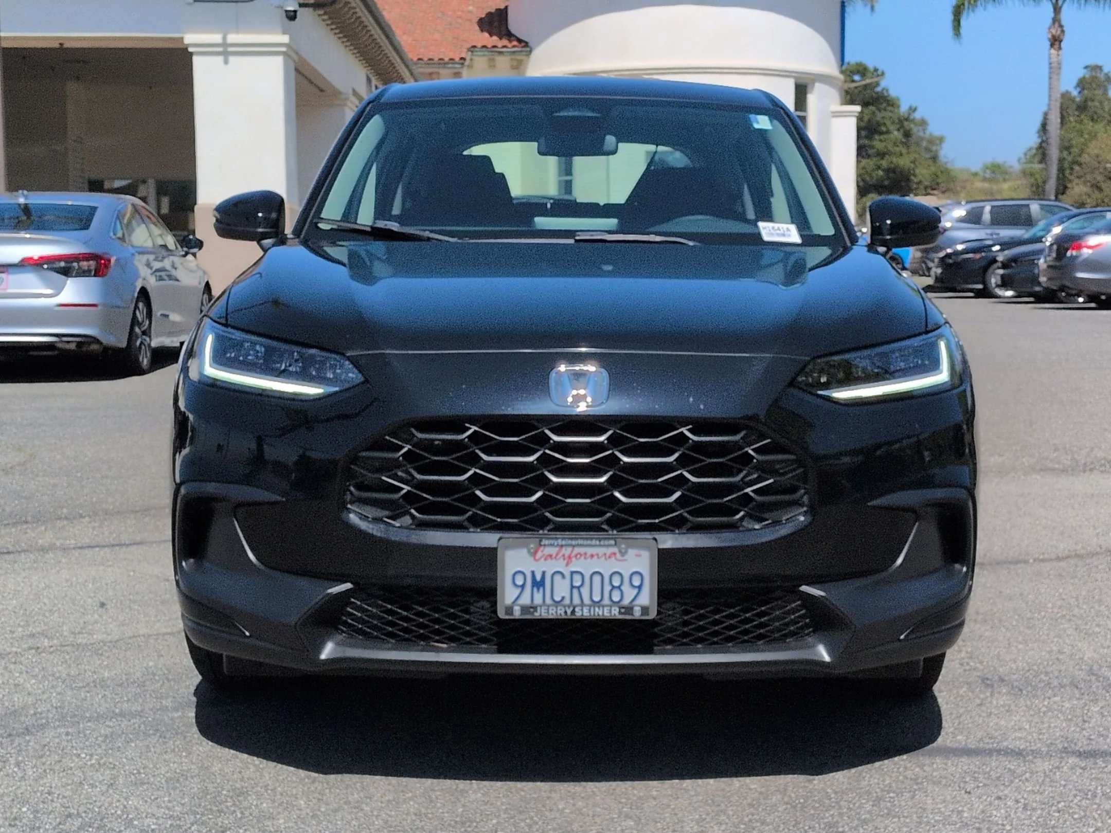 2024 Honda HR-V LX - Photo 8