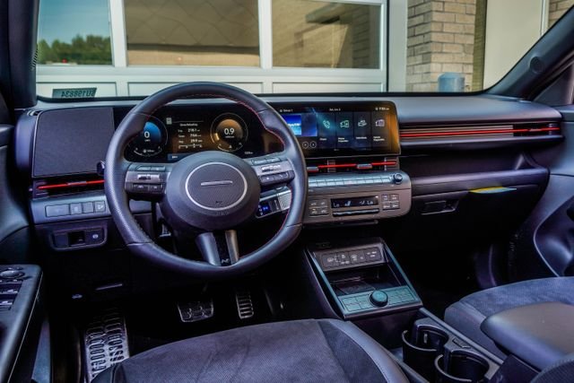 Certified Used 2025 Blue Hyundai N Line S image 17