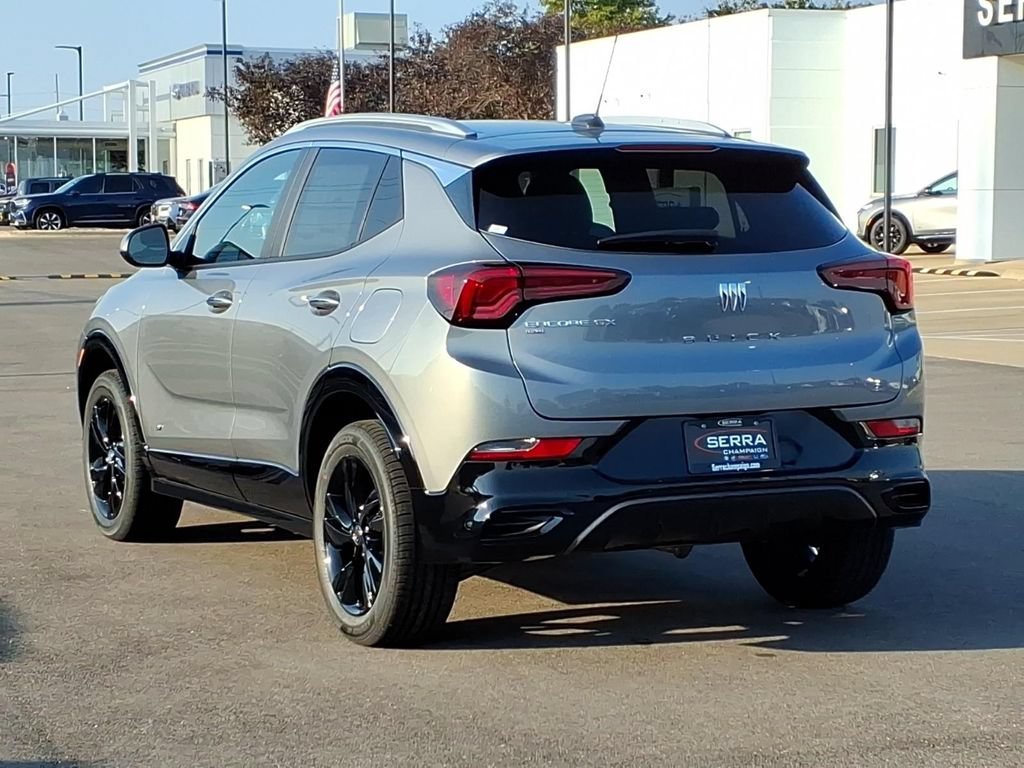 2026 Buick Encore GX Sport Touring - Photo 11