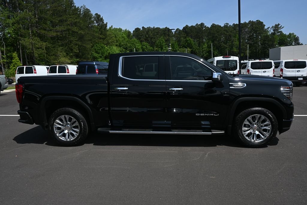 Used 2023 Black GMC Denali image 25