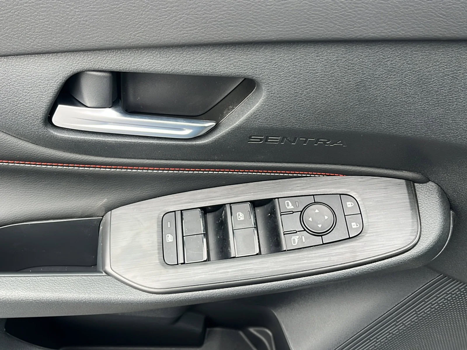 New 2026 Gun Metallic Nissan SR image 16