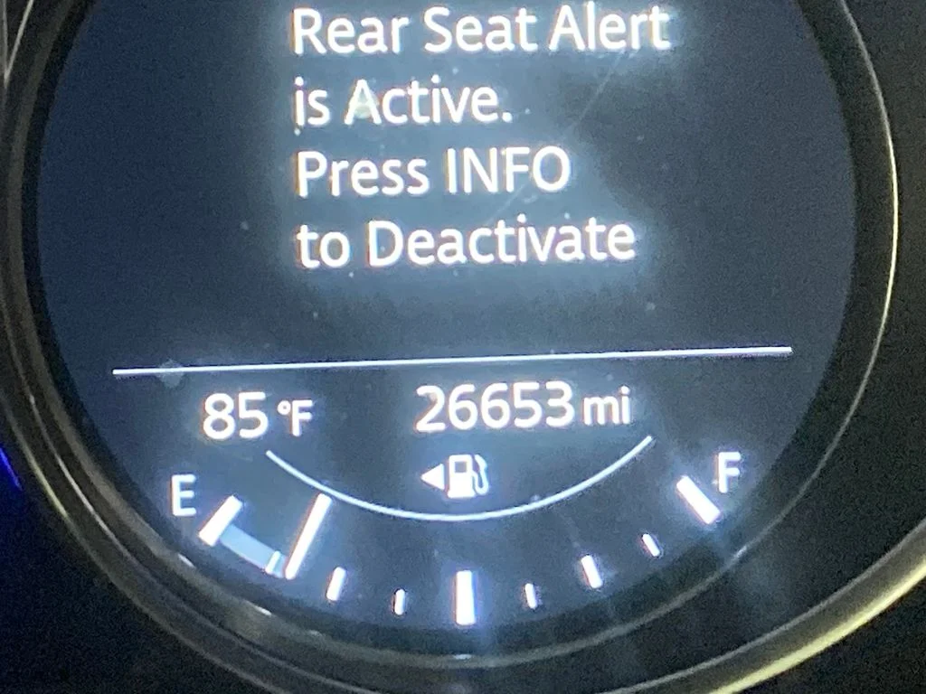 Certified Used 2025 Gray Mazda 2.5 S Carbon Edition image 23