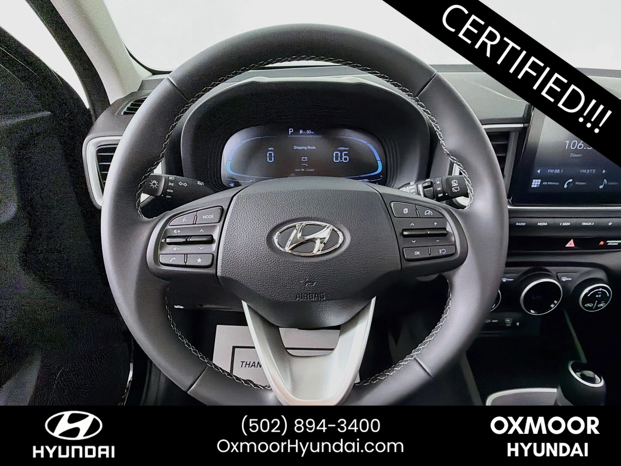 Used 2026 Onyx Black Hyundai SEL image 11
