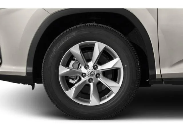 Used 2019 Ultra White Lexus RX 350 F SPORT image 14