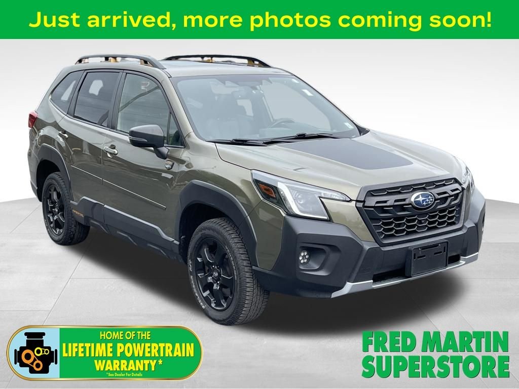 2023 Subaru Forester Wilderness's photo
