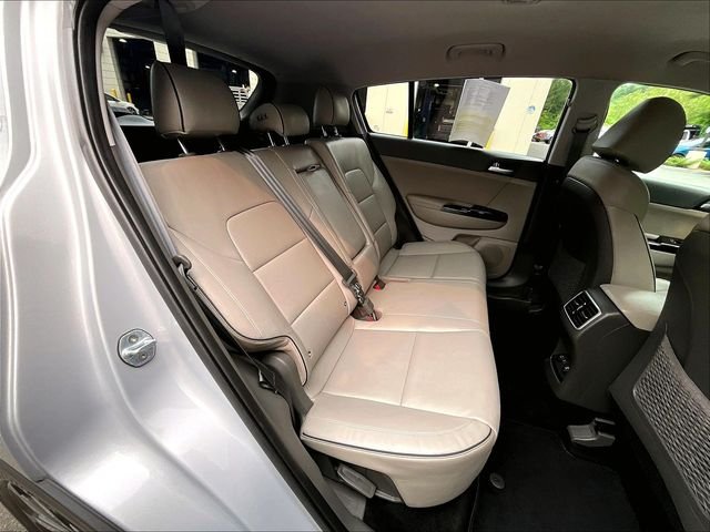 Used 2019 Silver Kia EX image 22