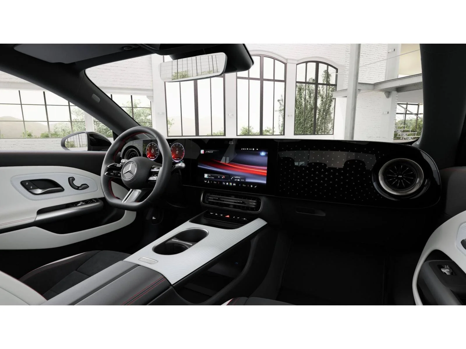 New 2027 Black Mercedes-Benz CLA 220 image 6
