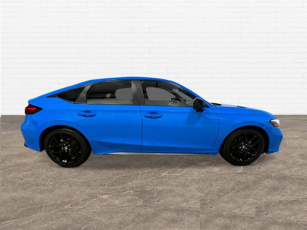 New 2026 Boost Blue Pearl Honda Sport image 7
