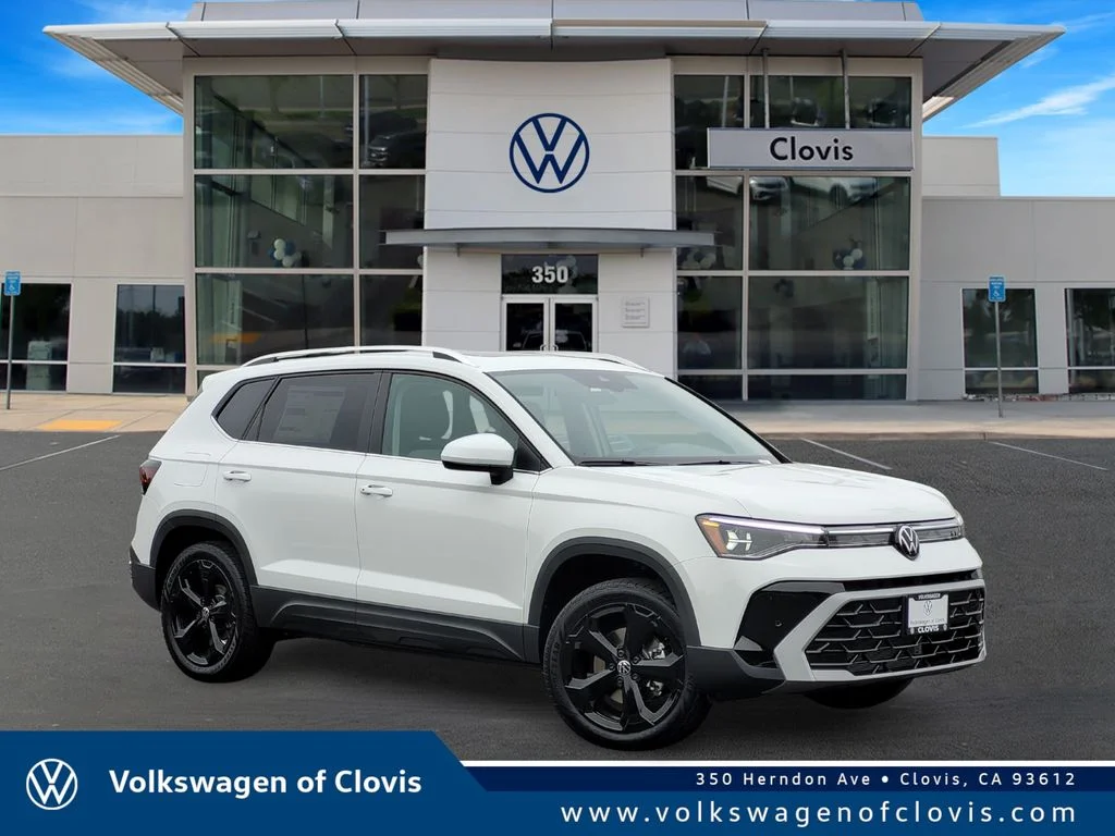2026 Volkswagen Taos