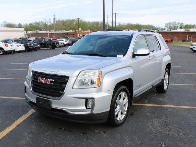 Used 2017 GMC Terrain SLE-2 with VIN 2GKALNEK9H6315597 for sale in North Olmsted, OH