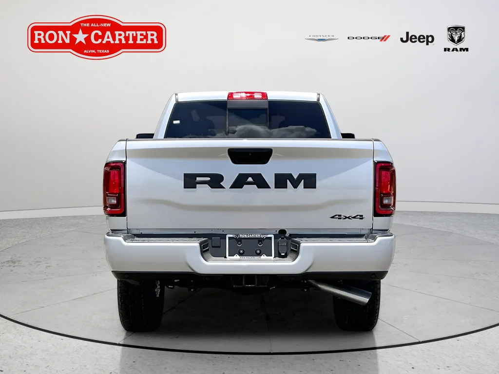 New 2026 Silver Zynith RAM  image 4