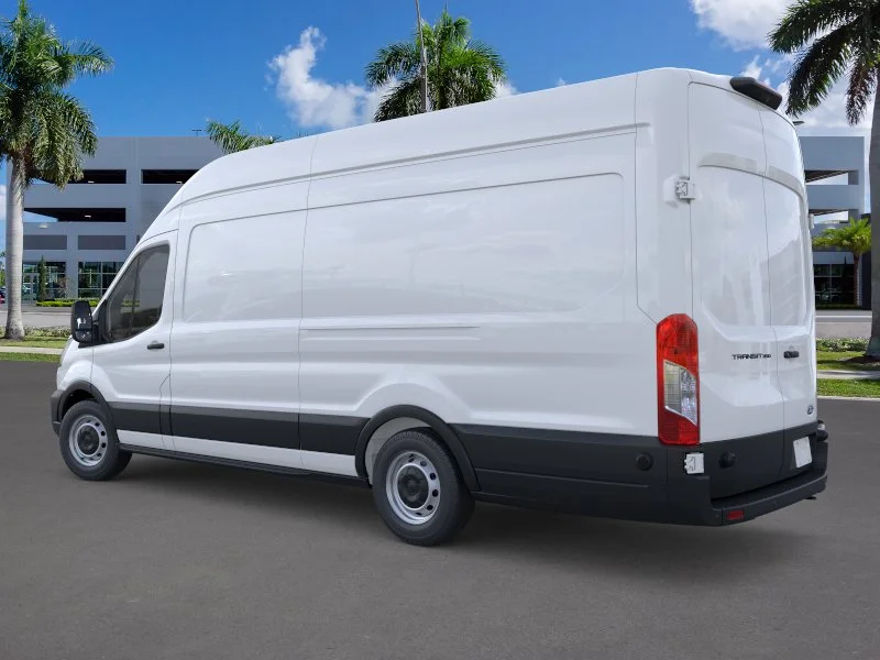 New 2026 Oxford White Ford Cargo Van image 22