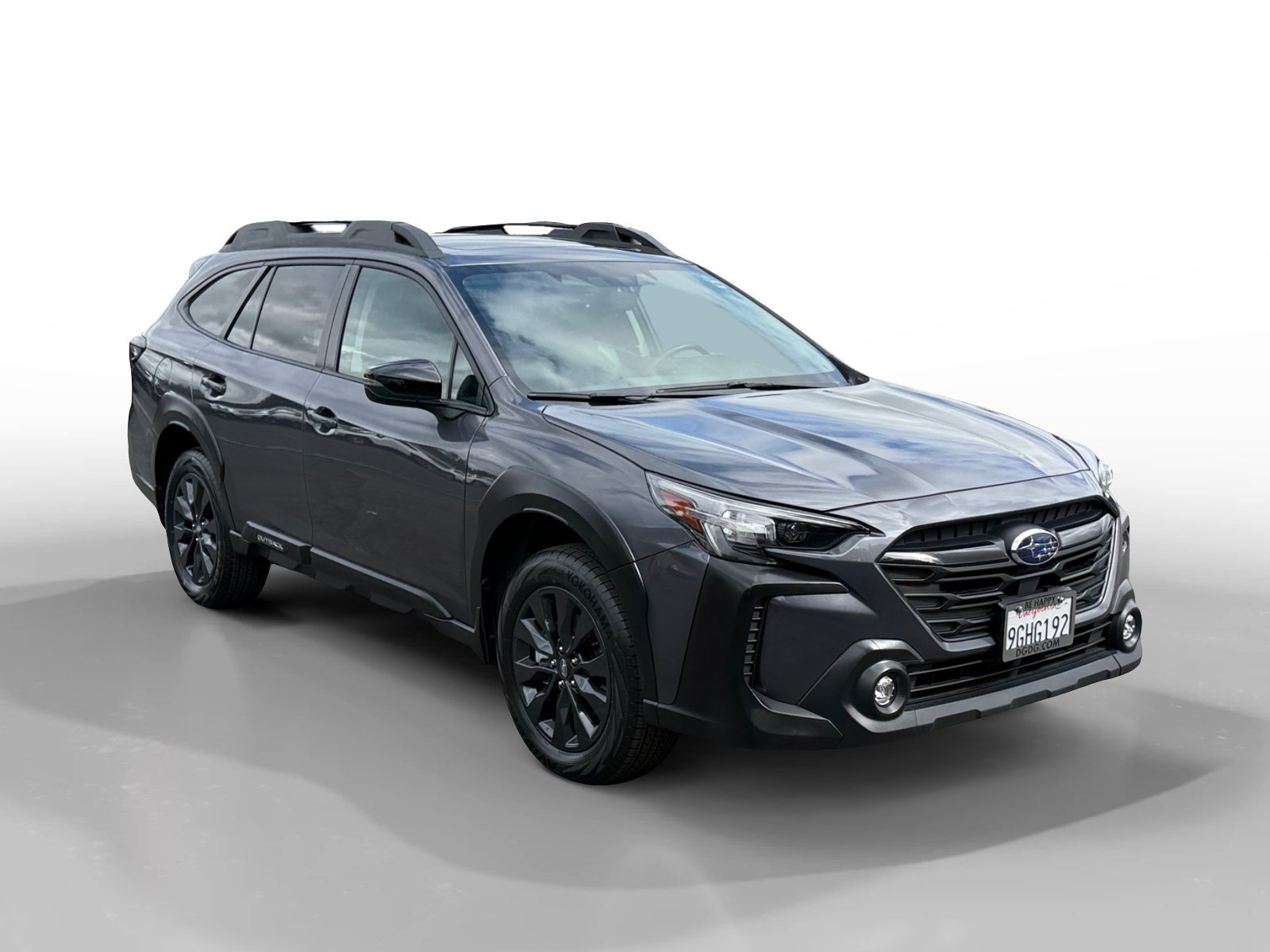 Certified Used 2023 Gray Metallic Subaru Onyx Edition image 7
