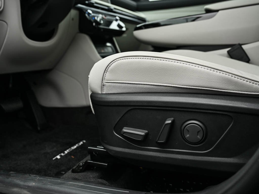 New 2026 Ash Black Hyundai Limited AWD image 18