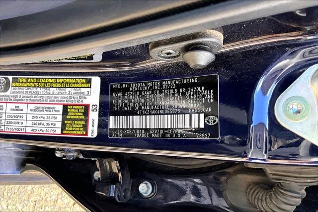 Certified Used 2022 BLUEPRINT Toyota  image 29