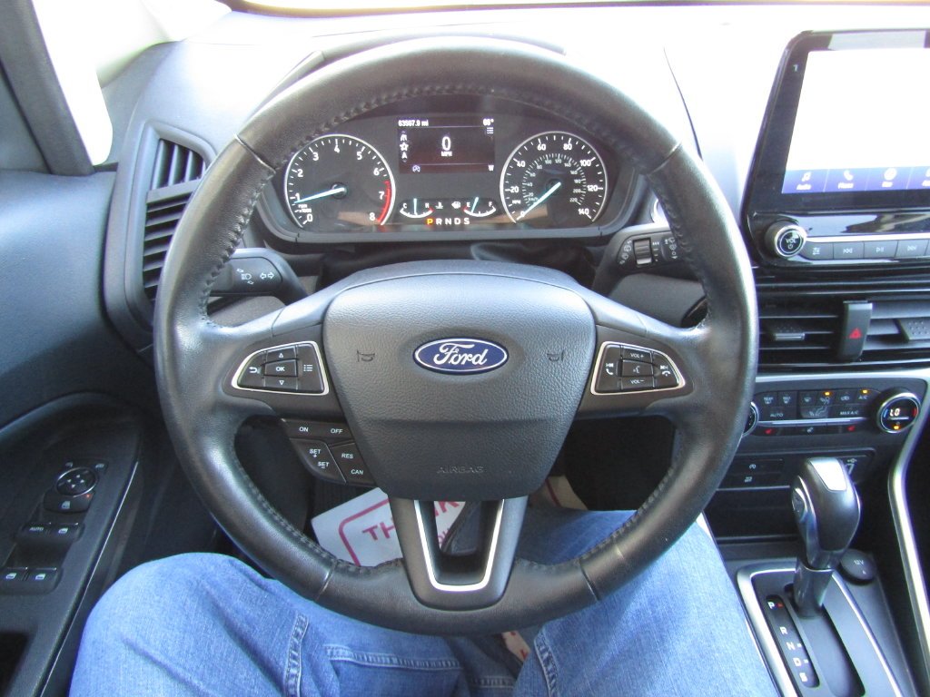 Used 2020  Ford Titanium image 22