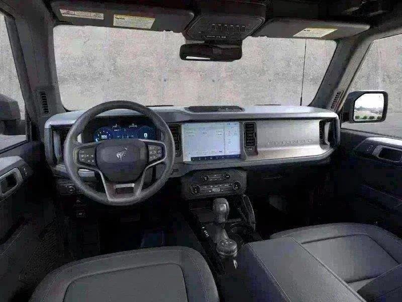 New 2026 Avalanche Gray Ford Big Bend image 87