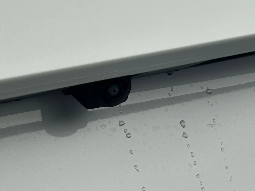 New 2026 White / Black Mitsubishi Trail Edition image 44